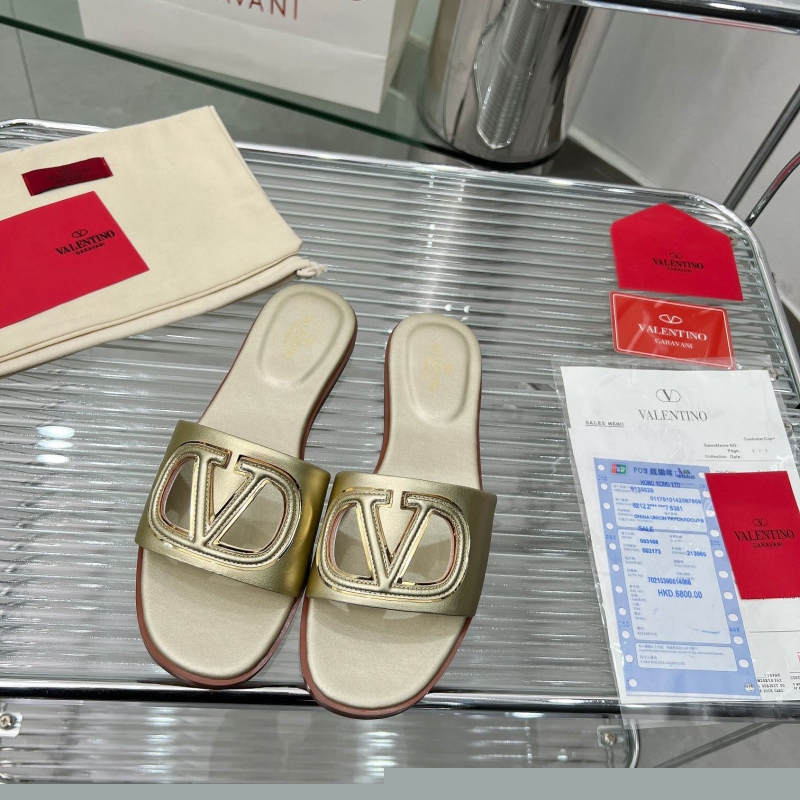 Valentino Slippers